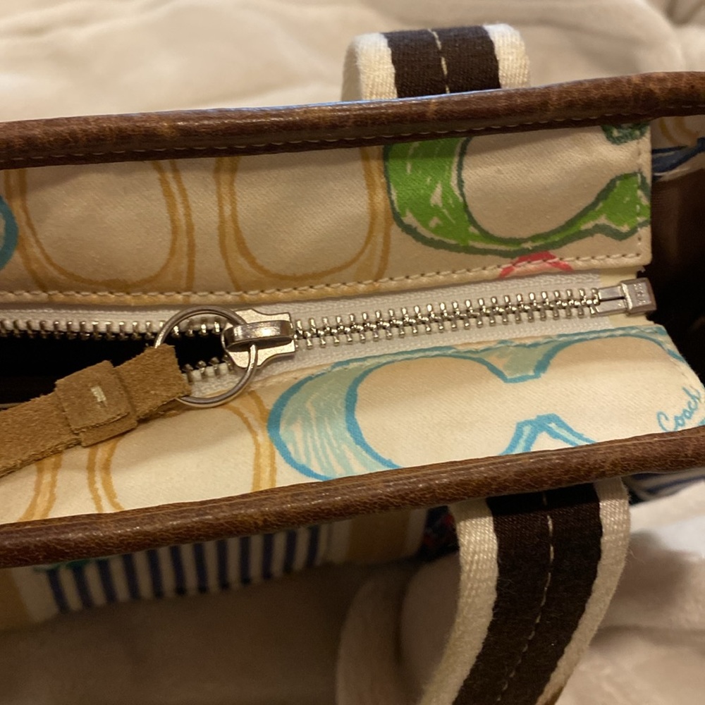 Coach bag - Picture 10 of 14